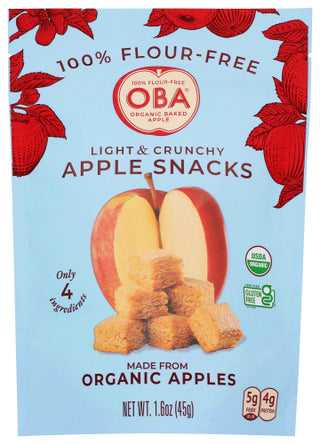 Oba Apple Snacks