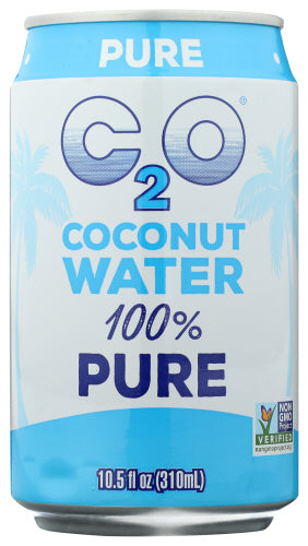 C20 Water Coconut Fridge 8pk