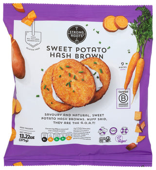 Strong Roots Hashbrown Sweet Potato