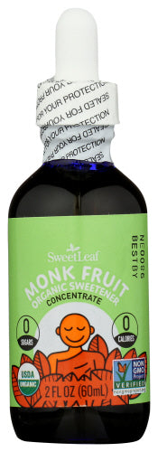 Sweetleaf Mnk Frt Liq Unvlfd Swtnr