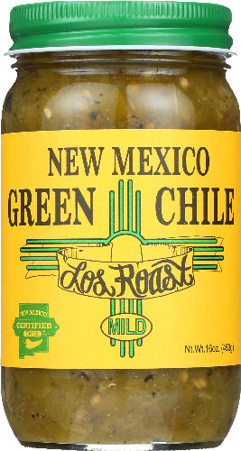 Los Roast Nm Green Chili Mild