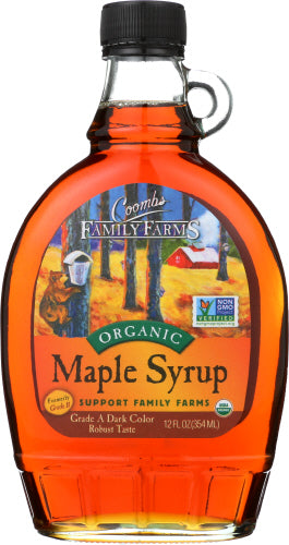 Coombs Family Farms Syrup Maple Grda Org