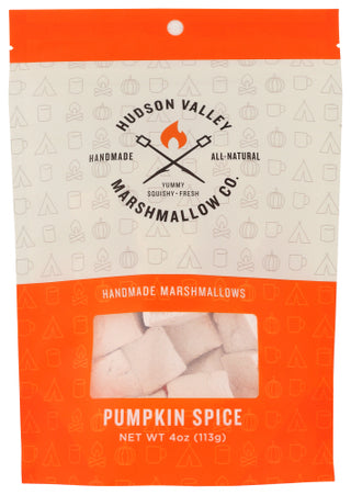 Hudson Valley Marshmallow Co Marshmallows Pumkin Spice