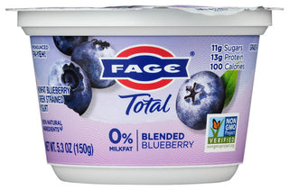 Fage Yogurt Greek Blnd Blubrry