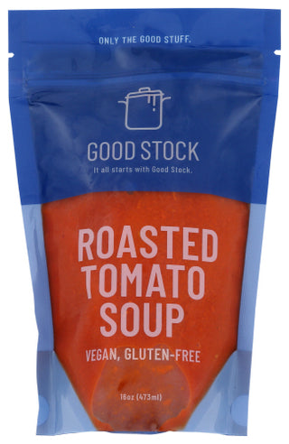 Good Stock Soup Roasted Tomato