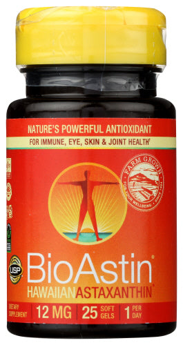 Nutrex Bioastin 12mg Astaxanthin