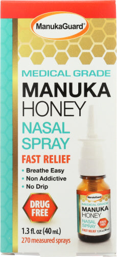 Manukaguard Allergy Spray Md Grade