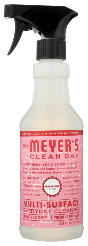 Mrs Meyers Clean Day Clnr Mltsrfce Hol Peprmnt