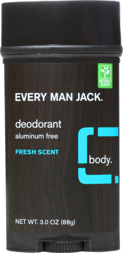 Every Man Jack Deoderant Fresh Scent