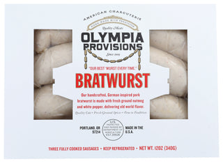 Olympia Provisions Bratwurst