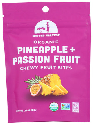 Mavuno Harvest Bite Fruit Pnaple Psn Frt