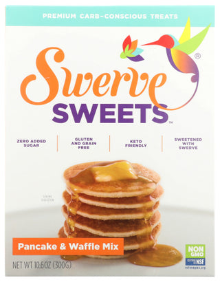 Swerve Mix Pancake & Waffle