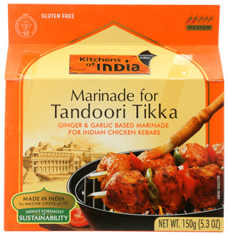 Kitchens Of India Marinade Tandoori Tikka