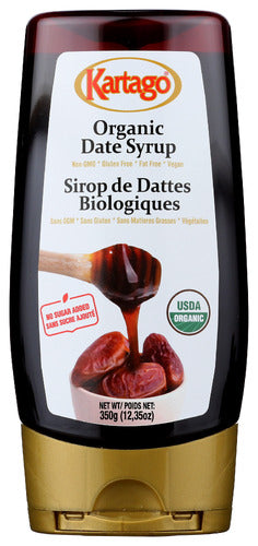 Kartago Syrup Date Organic