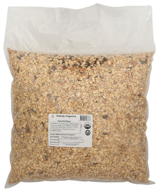 Grandy Oats Muesli Swiss Org