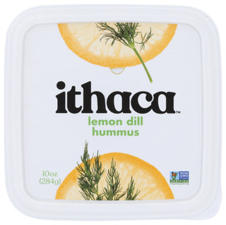 Ithaca Cold Crafted Hummus Lemon Dill