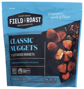 Field Roast Nuggets Plant Based