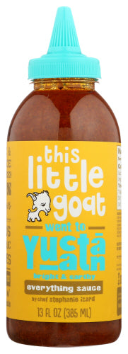 This Little Goat Sauce Yucatan