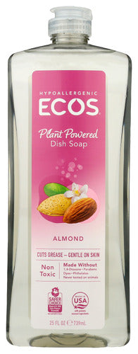 Ecos Dishmate Almond