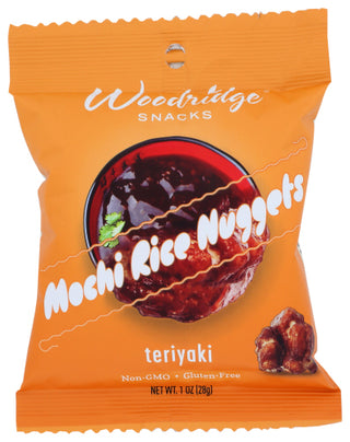 Woodridge Nuggets Teriyaki