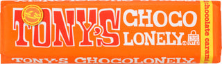 Tonys Chocolonely Bar Mlk Choc Crml Sslt 32