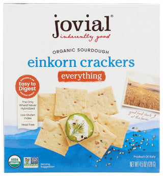 Jovial Crackers Everything Ekrn