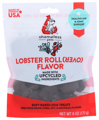 Shameless Pets Treat Dog Lobstr Rollover
