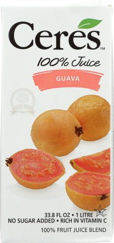 Ceres Juice Guava