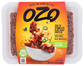 Ozo Grounds Orgnl Plant Base