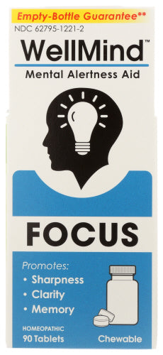 Medinatura Wellmind Mntl Focus Lmn