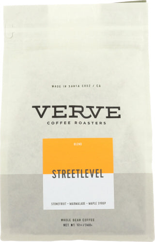 Verve Coffee Roasters Coffee Whl Strtlvl Blnd