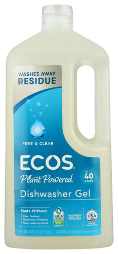 Ecos Wave Gel Free & Clear