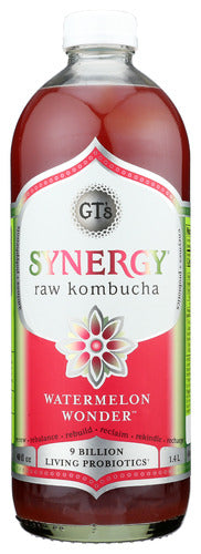 Gt Enlightened Synergy Drink Kmbcha Wtrmln Wndr