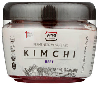 Jongga Kimchi Beet