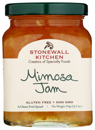 Stonewall Kitchen Jam Mimosa
