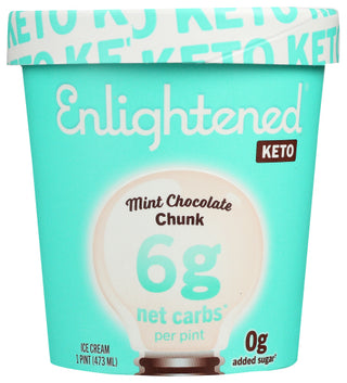 Enlightened Ice Cream Mint Choc Lc