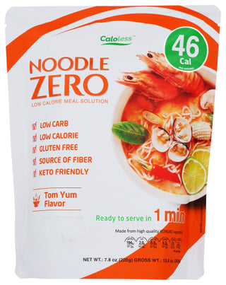 Caloless Noodle Konjac Tom Yum