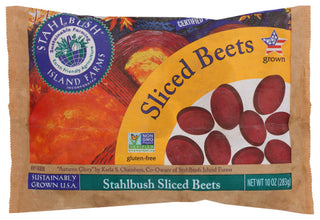 Stahlbush Island Farms Beet Sliced