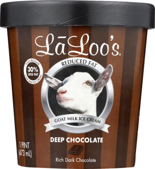 Laloos Ice Crm Goatmlk Deep Choc