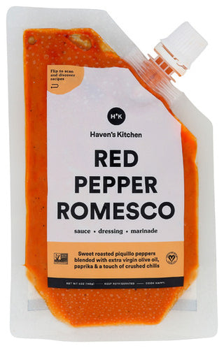 Havens Kitchen Sauce Red Peppr Romesco