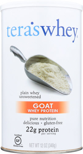 Simply Teras Whey Goat Plain Unswtnd