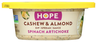 Hope Dip Cashw Almnd Spinc Art