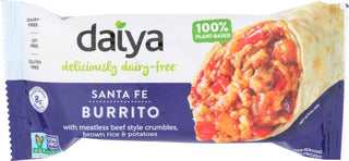 Daiya Burrito Santa Fe