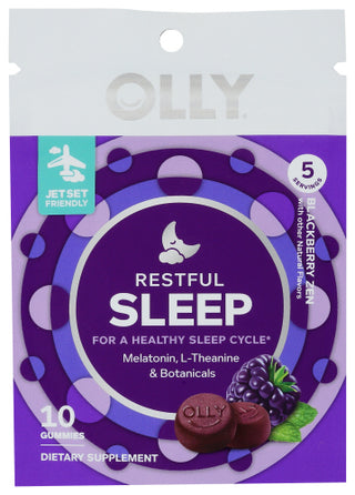 Olly Restful Sleep Trial Sz