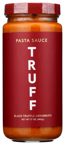 Truff Sauce Pasta Arrabiatta