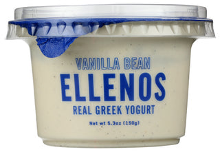 Ellenos Yogurt Vanilla Bean