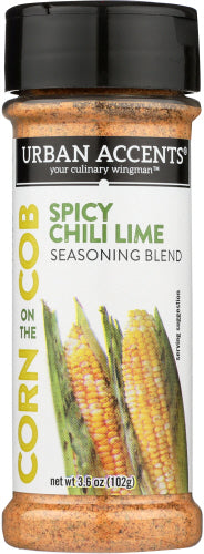 Urban Accents Ssnng Cotc Chili Lime