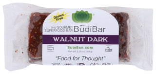 Budibar Bar Walnut Dark