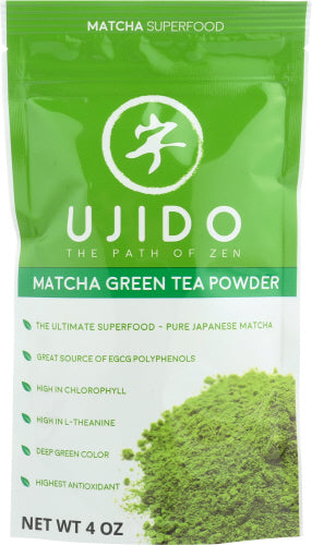 Ujido Tea Green Matcha
