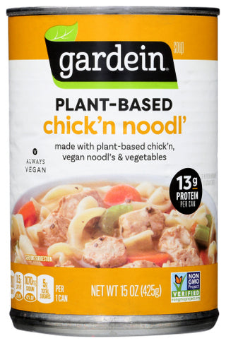 Gardein Soup Chickn Noodl